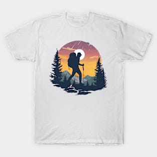 Adventure is Calling T-Shirt